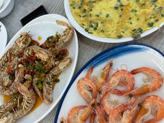 -红月湾海鲜饭店•沙滩海景(双月湾店)