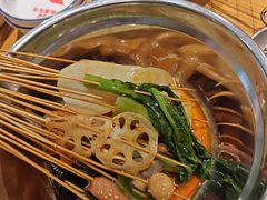 -嘉州鲜知味钵钵鸡(奎星楼店)