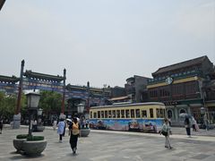 -北京前门大栅栏