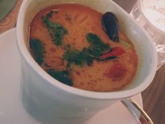 冬阴功汤-CHINCHIN 青青·泰国料理(万象食家店)