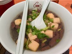 -回味鸭血粉丝汤(夫子庙瞻园路店)
