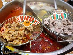 新鲜肥牛-你好牛火锅 头牌无花果鸡(海上传奇店)