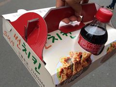 -SUN炸鸡专门店(西塔总店)