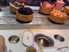 -龍歌自助小火锅(芝罘万达店)