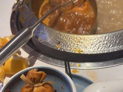 -左庭右院鲜牛肉火锅(环球港店)
