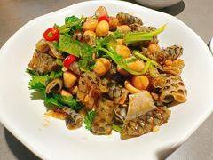 -探炉·香辣豆花烤鱼(笋岗宝能环球汇店)