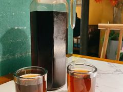 酸梅汤-小凤庭·地道湖北菜武昌鱼·藕汤(38年黄鹤楼店)