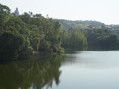 -西樵山风景名胜区-天湖公园