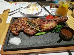 -原石牛扒·约会餐厅(龙城万科里店)