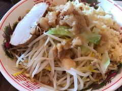 拉面-拉面莊夢語＆中华料理八椿