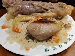 -巴依家新疆手抓饭(菱角湖万达店)