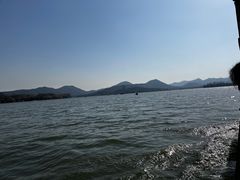 -西湖游船