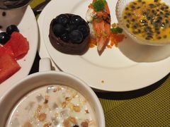 -都会尚膳·海鲜自助餐厅(重庆万豪酒店)