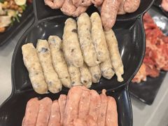 -啊美丽炭火烤肉(滑翔一店)