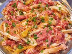 -留香铁板烤肉(解放西路旗舰店)