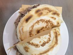 -子午路张记肉夹馍(翠华路店)