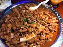 -蛮横肉蟹煲(印象城店)