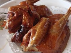 -金山记靓鸡专门店·中山菜