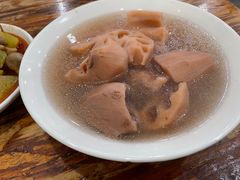 素藕汤-雨田饭店