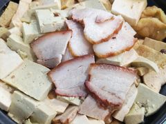 -北京龙庆四季香农家饭庄·灶台鱼·碳烤虹鳟鱼(龙庆峡店)