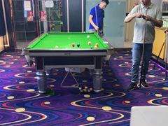 -k9台球(虎泉店)