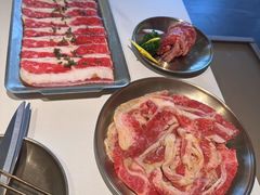 -西塔老太太泥炉烤肉(川沙百联店)