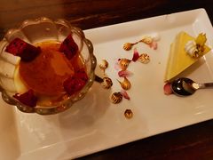 甜点-马勒别墅·中餐厅