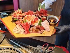 -300杯·和牛烧肉清酒专门店(廊里店)