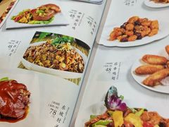 菜单-东坡熬鱼馆(天泰路店)