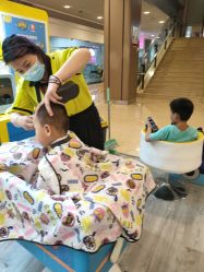 -趣哆剪儿童理发(奥山世纪城店)