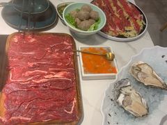 -椰子湾·海南火锅·糟粕醋·椰子鸡(正大广场店)