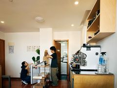 -纽巷咖啡 SOFTFOCUS COFFEE(锦和巴黎时韵店)
