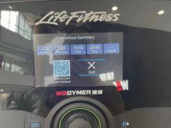 -WEGYMER健萌健身(雅颂居馆)