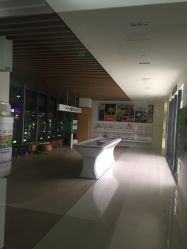 -安利上海体验馆