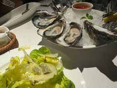 -Oyster Talks 四度蚝法餐厅