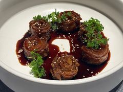 黑醋带鱼-柿合缘新京菜(国金中心商场店)
