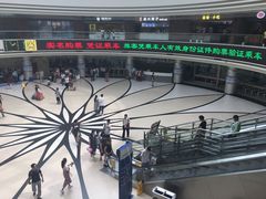 -上海长途汽车客运总站