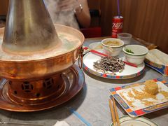 -侃爷南门铜锅涮肉