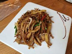 -竹里馆·淮扬菜·功夫茶(老门东店)