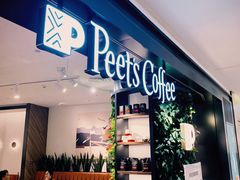 门面-Peet's Coffee皮爷咖啡(德基店)