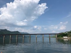 -鸭绿江中朝界河游船(1号观光码头)