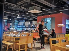 大堂-蜀九香火锅(玉林店)
