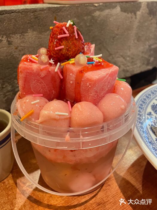 周小明火锅(黑金冠社区店)图片