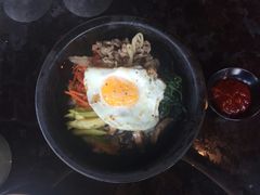 -雾山韩式烤肉·海南糟粕&椰子鸡火锅·海景餐厅(三亚绿发山海天JW万豪酒店)