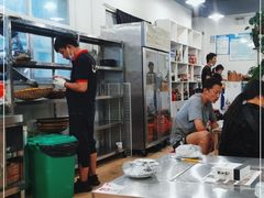 大堂-德四家·云南傣味烧烤品牌(和谐店)