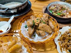-南记食粥坊·宵夜大排档(岭南分店)