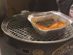 -伍棵煋炭烤自助料理·烤鳗鱼(浦东食品城店)