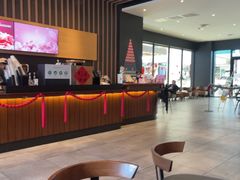 -星巴克(武汉江夏中百广场店)