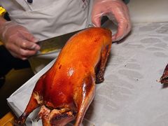 -四季民福烤鸭店(外滩外白渡桥店)