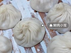 鲜肉小笼-苏小柳手工点心(人民广场分院)